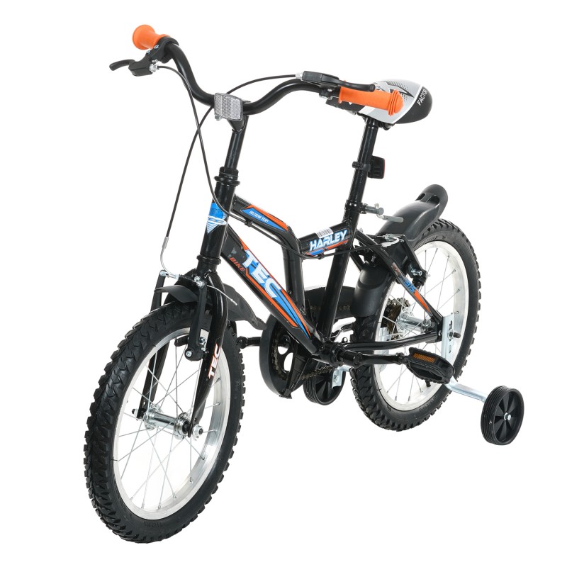 Children's bicycle TEC - HARLEY 16" TEC