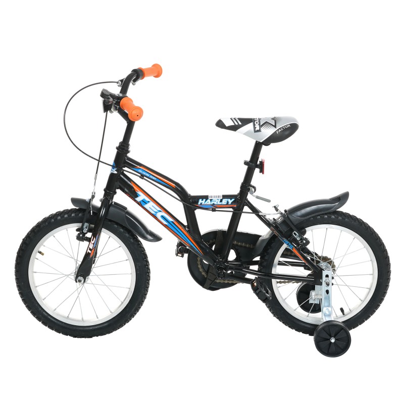Детски велосипед TEC - HARLEY 16" TEC
