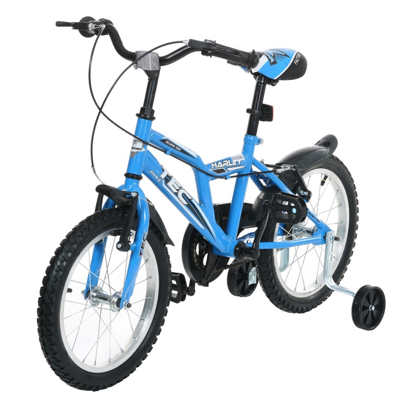 Bicicleta pentru copii TEC - HARLEY 16" TEC