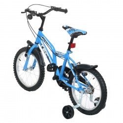 Bicicleta pentru copii TEC - HARLEY 16" TEC 35704 3