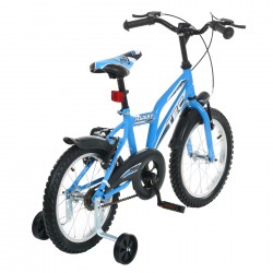 Bicicleta pentru copii TEC - HARLEY 16" TEC 35706 5