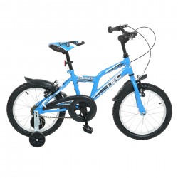 Bicicleta pentru copii TEC - HARLEY 16" TEC 35707 6