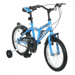 Bicicleta pentru copii TEC - HARLEY 16" TEC 35708 7