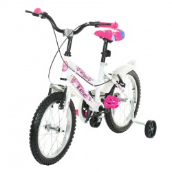 Children's bicycle TEC - ANGEL 16" TEC 35729 