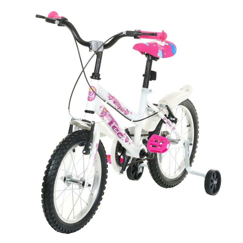Bicicleta pentru copii TEC - ANGEL 16" TEC