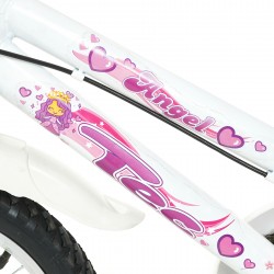 Детски велосипед TEC - ANGEL 16" TEC 35730 9