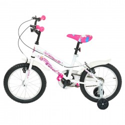 Children's bicycle TEC - ANGEL 16" TEC 35731 2