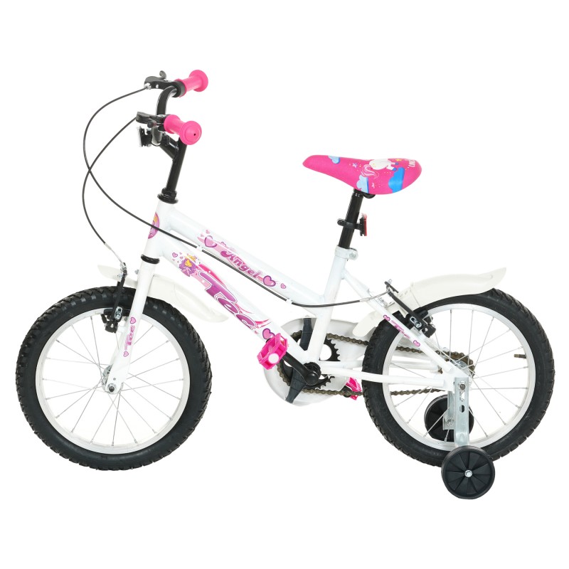 Детски велосипед TEC - ANGEL 16" TEC