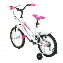Детски велосипед TEC - ANGEL 16" TEC 35732 3