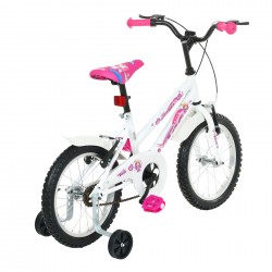 Детски велосипед TEC - ANGEL 16" TEC 35734 5
