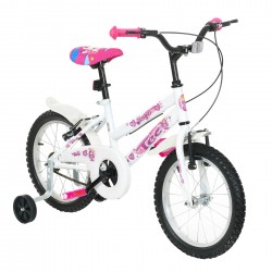Bicicleta pentru copii TEC - ANGEL 16" TEC 35736 7