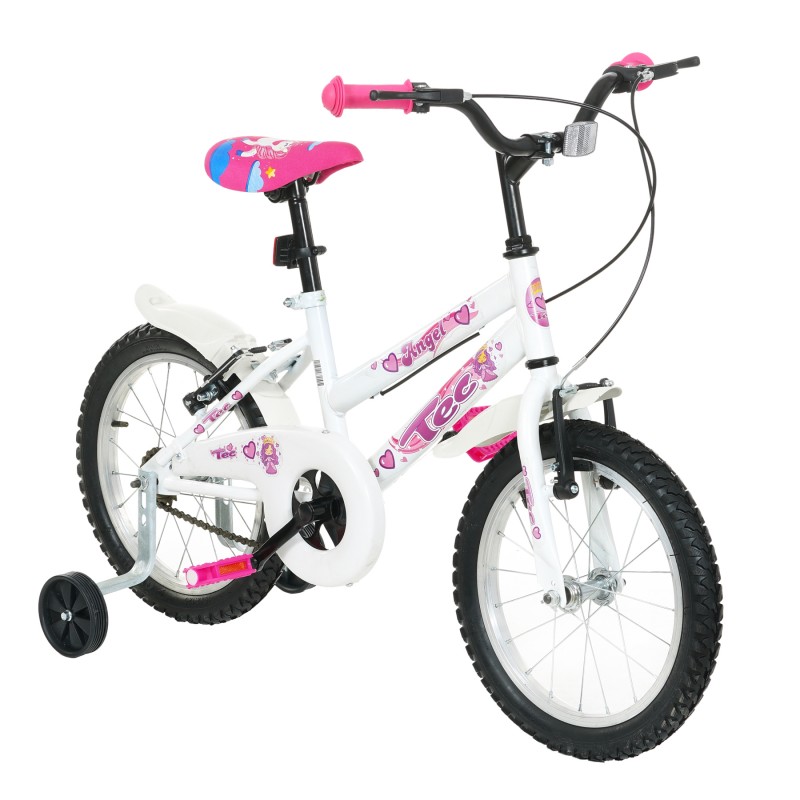 Παιδικό ποδήλατο TEC - ANGEL 16" TEC