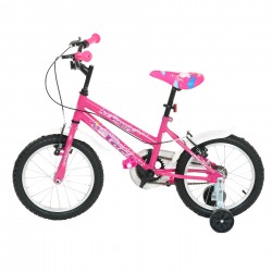 Children's bicycle TEC - ANGEL 16" TEC 35743 2