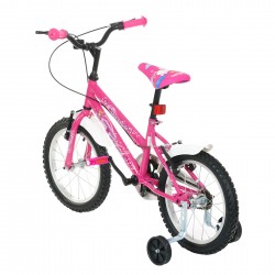 Детски велосипед TEC - ANGEL 16" TEC 35745 3