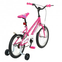 Bicicleta pentru copii TEC - ANGEL 16" TEC 35747 5