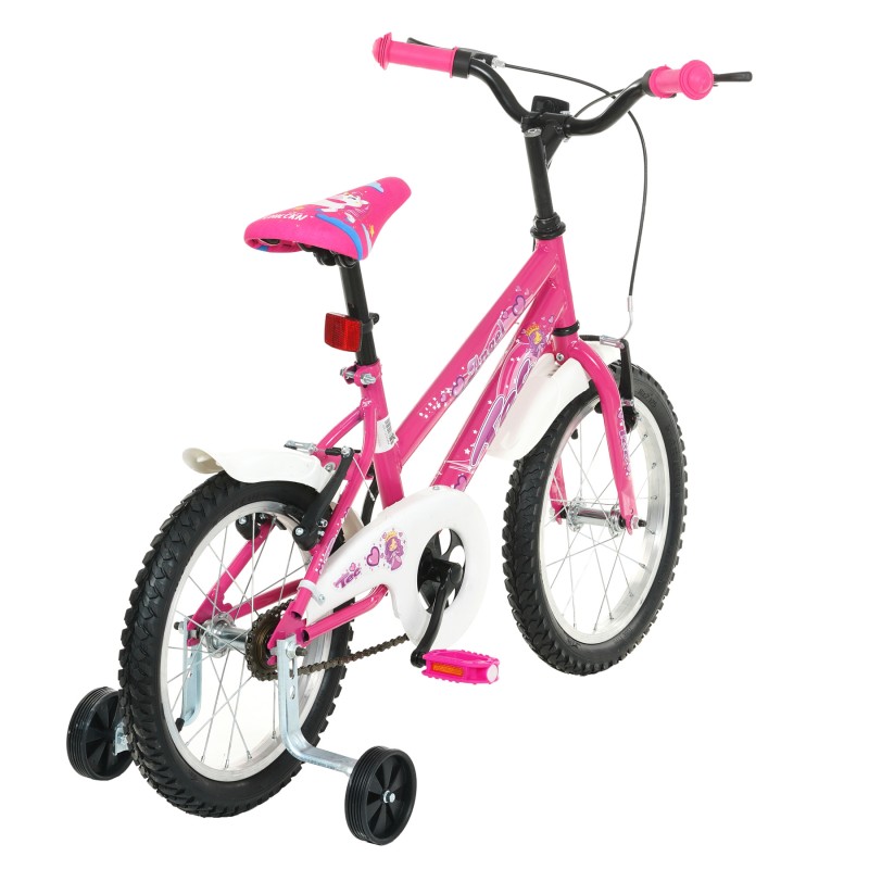Детски велосипед TEC - ANGEL 16" TEC