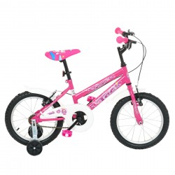 Детски велосипед TEC - ANGEL 16" TEC 35748 6