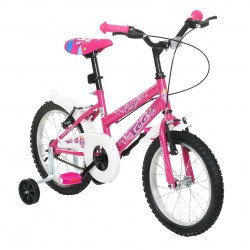 Детски велосипед TEC - ANGEL 16" TEC 35749 7