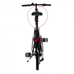 Преклопен градски велосипед CAMP Q10 СПИТЛИВ ВЕЛ 20“, 7 брзини CAMP 35783 4