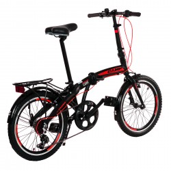 Преклопен градски велосипед CAMP Q10 СПИТЛИВ ВЕЛ 20“, 7 брзини CAMP 35784 5