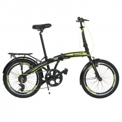 Преклопен градски велосипед CAMP Q10 СПИТЛИВ ВЕЛ 20“, 7 брзини CAMP 35805 6