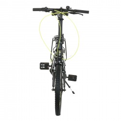 Faltbares Citybike CAMP Q10 FOLDABLE BIKE 20 ", 7 Geschwindigkeiten CAMP 35807 8