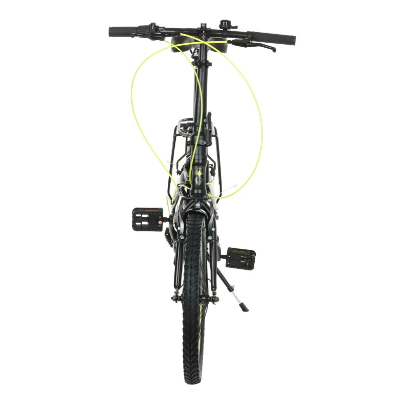 Πτυσσόμενο ποδήλατο πόλης CAMP Q10 Πτυσσόμενο ποδήλατο 20", 7 ταχύτητες CAMP