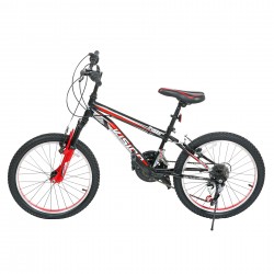 Bicicleta pentru copii VISION - TIGER 20”, 21 viteze VISION 35817 2