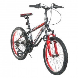 Bicicleta pentru copii VISION - TIGER 20”, 21 viteze VISION 35822 7