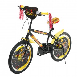Bicicleta pentru copii VISION - FANATIC 20" VISION 35829 