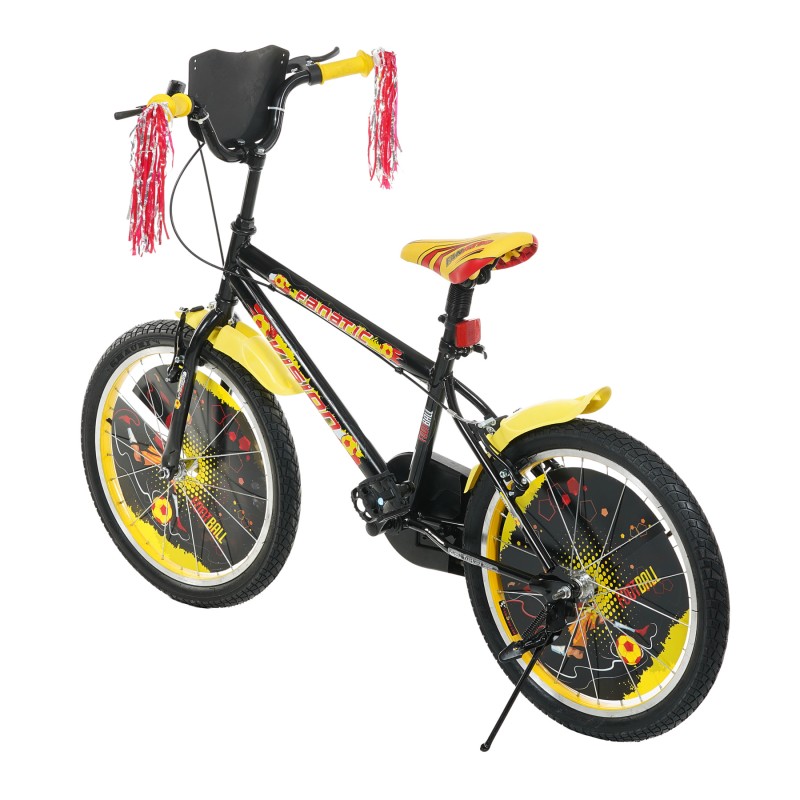 Bicicleta pentru copii VISION - FANATIC 20" VISION