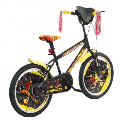Bicicleta pentru copii VISION - FANATIC 20" VISION 35833 5