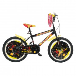 Παιδικό ποδήλατο VISION - FANATIC 20" VISION 35834 6
