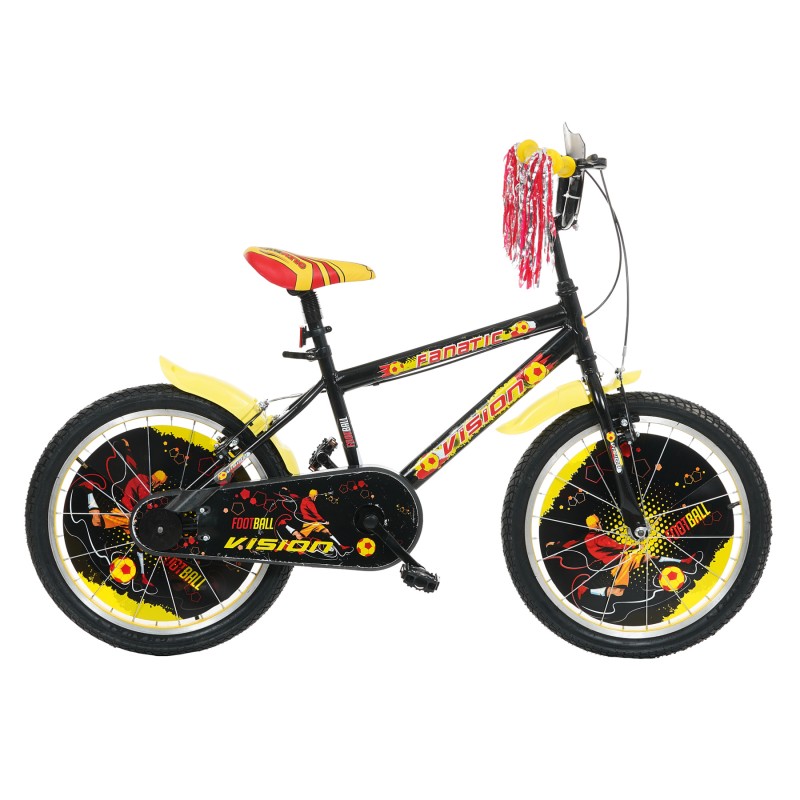 Children's bicycle VISION - FANATIC 20 " VISION