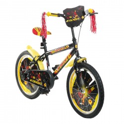 Bicicleta pentru copii VISION - FANATIC 20" VISION 35835 7
