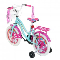 Детски велосипед VISION - UNICORN 16“ VISION 35841 3