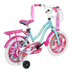 Παιδικό ποδήλατο VISION - UNICORN 16" VISION 35843 5