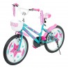 Bicicleta pentru copii VISION - FAWORIS 20" - Turcoaz