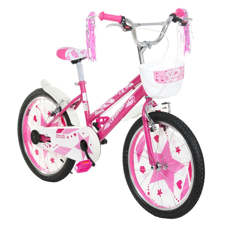 Bicicleta pentru copii VISION - FAWORIS 20" VISION