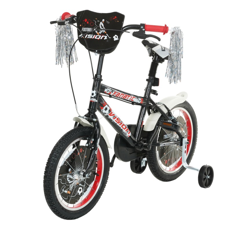 Bicicleta pentru copii VISION - FANATIC 16" VISION