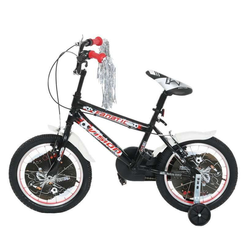 Bicicleta pentru copii VISION - FANATIC 16" VISION
