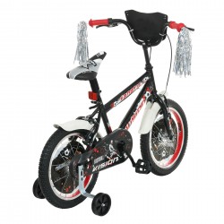 Bicicleta pentru copii VISION - FANATIC 16" VISION 35884 5