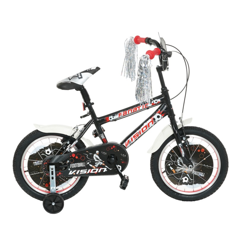 Dečiji bicikl VISION - FANATIC 16" VISION