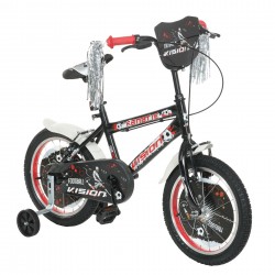 Детски велосипед VISION -  FANATIC 16"
