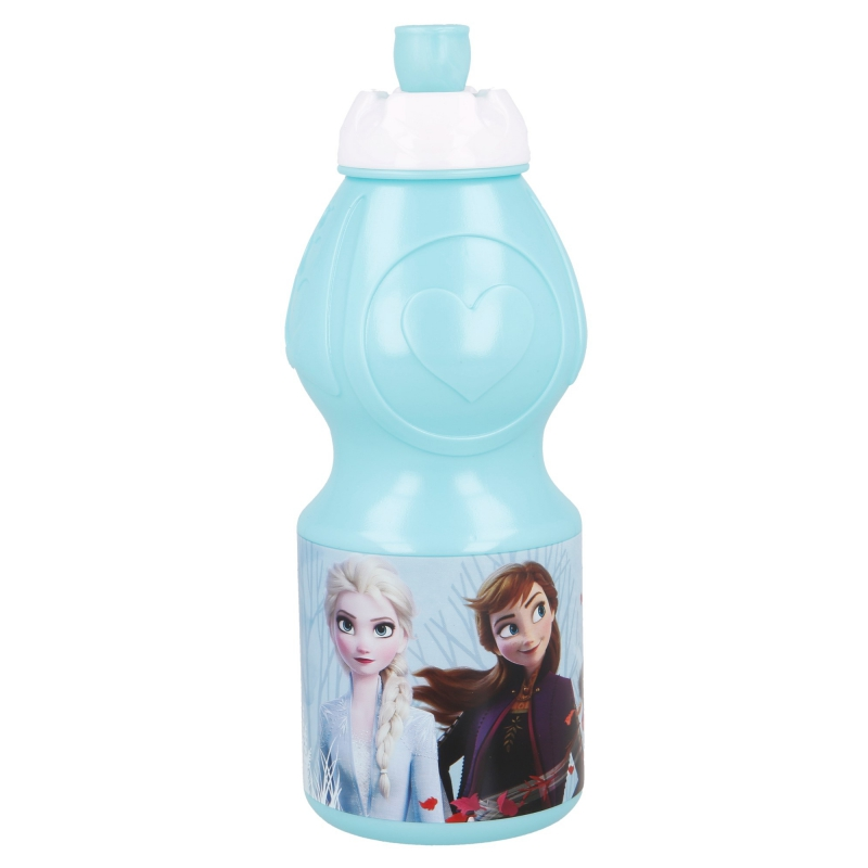 Αθλητικό μπουκάλι για παιδιά FROZEN II, 400 ml. Stor