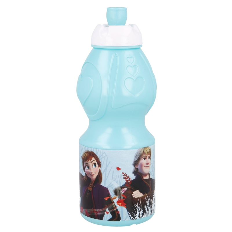 Sportflasche für Kinder FROZEN II, 400 ml. Stor