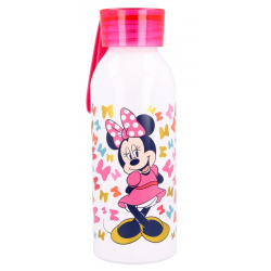 Aluminum bottle with silicone handle MINNIE, 510 ml Stor 35937 