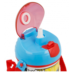 Bottle for children with protective cap PAW PATROL, 450 ml. Stor 35965 3