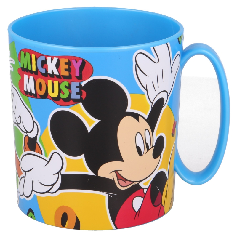 Children's microwave cup MICKEY MOUSE, 350 ml. Stor