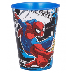Children's cup for a boy SPIDERMAN, 260 ml. Stor 35997 